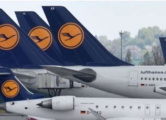 Πρόταση της Lufthansa για την Alitalia έναντι 500 εκατ. ευρώ Πρόταση της Lufthansa για την Alitalia έναντι 500 εκατ. ευρώ