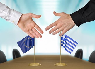 Συμφωνία με θεσμούς για εργασιακά, συνταξιοδοτικό και ενέργεια Συμφωνία με θεσμούς για εργασιακά, συνταξιοδοτικό και ενέργεια