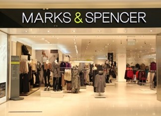 Λουκέτο σε 24 μαγαζιά από την Marks & Spencer Λουκέτο σε 24 μαγαζιά από την Marks & Spencer