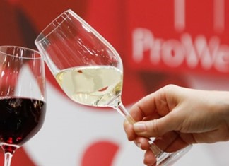 Κοινό περίπτερο για Θεσσαλικές επιχειρήσεις οίνου - αλκοολούχων στο Ντίσελντορφ