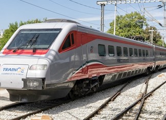 Πέντε γρήγορα τρένα φέρνουν οι Ιταλοί της ΤΡΑΙΝΟΣΕ Πέντε γρήγορα τρένα φέρνουν οι Ιταλοί της ΤΡΑΙΝΟΣΕ