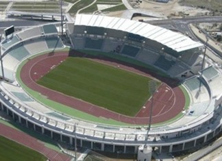 Η Εθνική Πανγαία χορηγεί τον εξοπλισμό στίβου του Πανθεσσαλικού Η Εθνική Πανγαία χορηγεί τον εξοπλισμό στίβου του Πανθεσσαλικού