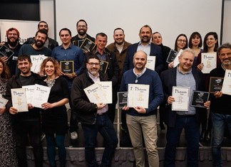 Τα φετινά βραβεία Beer Bartender Awards - Ένα στη Θεσσαλία Τα φετινά βραβεία Beer Bartender Awards - Ένα στη Θεσσαλία