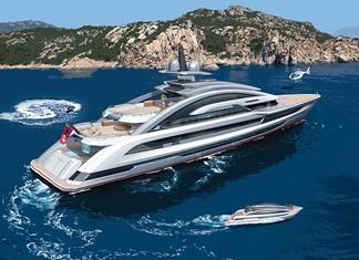 Ψιχία από την αγκυροβόληση των mega yachts στην Ελλάδα Ψιχία από την αγκυροβόληση των mega yachts στην Ελλάδα