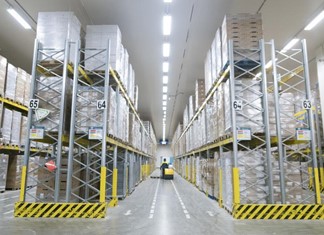Lidl: Πως λειτουργούν οι αποθήκες της στην Ελλάδα Lidl: Πως λειτουργούν οι αποθήκες της στην Ελλάδα