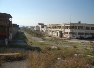 Φοιτητική εστία θέλει την πρώην Βαμβακουργία το Πανεπιστήμιο Θεσσαλίας Φοιτητική εστία θέλει την πρώην Βαμβακουργία το Πανεπιστήμιο Θεσσαλίας