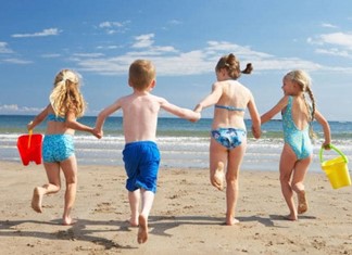 Παιδικά αντηλιακά από τη Nivea Παιδικά αντηλιακά από τη Nivea