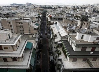 Πληθαίνουν τα διαμερίσματα στην Αθήνα κάτω του ...δεκαχίλιαρου