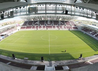 Το AEL F.C. ARENA μέσω του Δήμου Λαρισαίων θέλει ο Νταβέλης Το AEL F.C. ARENA μέσω του Δήμου Λαρισαίων θέλει ο Νταβέλης
