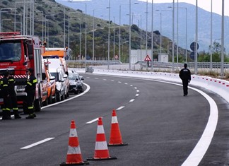 Αυτοκινητόδρομος Αιγαίου: Εξοικονόμηση 59% με 5.000 φωτιστικά LED 