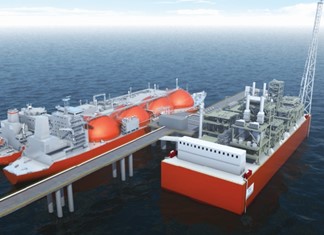 Market test για την πλατφόρμα LNG στον Βόλο  Market test για την πλατφόρμα LNG στον Βόλο