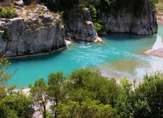 Η μακρά ιστορία της εκτροπής του Αχελώου στον θεσσαλικό κάμπο Η μακρά ιστορία της εκτροπής του Αχελώου στον θεσσαλικό κάμπο