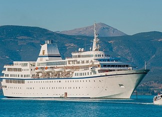 "Βουλιάζει" η κρουαζιέρα - Λιγοστεύουν τα πλοία στον Βόλο "Βουλιάζει" η κρουαζιέρα - Λιγοστεύουν τα πλοία στον Βόλο