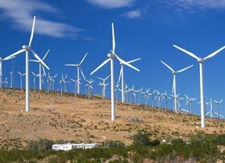 Ουραγός στα αιολικά πάρκα η Θεσσαλία