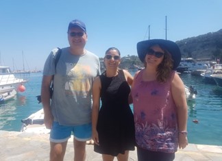 Φιλοξενία του αντιπροέδρου της Ένωσης Ιταλών Bloggers από τον Δήμο Αλοννήσου Φιλοξενία του αντιπροέδρου της Ένωσης Ιταλών Bloggers από τον Δήμο Αλοννήσου