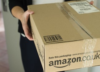 TΑ ΕΛΤΑ αναλαμβάνουν την διανομή της Amazon TΑ ΕΛΤΑ αναλαμβάνουν την διανομή της Amazon