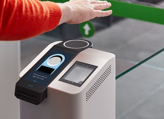 Amazon one: Ανέπαφες συναλλαγές με την παλάμη Amazon one: Ανέπαφες συναλλαγές με την παλάμη