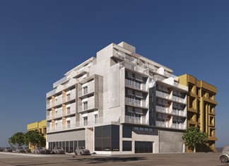 Ξενοδοχείο της Λάρισας χώρος για μικροκατοικίες