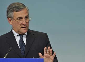 O νέος Πρόεδρος του Ευρωπαϊκού Κοινοβουλίου O νέος Πρόεδρος του Ευρωπαϊκού Κοινοβουλίου