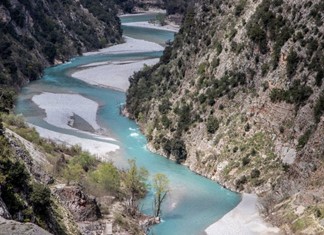 Βγαίνει από το συρτάρι η εκτροπή του Αχελώου Βγαίνει από το συρτάρι η εκτροπή του Αχελώου