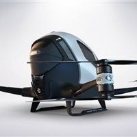 Στο Ντουμπάϊ τo πρώτο drone με επιβάτη  Στο Ντουμπάϊ τo πρώτο drone με επιβάτη