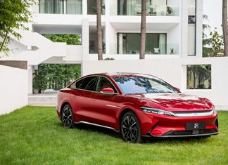 Η BYD ξεπέρασε την Τesla Η BYD ξεπέρασε την Τesla