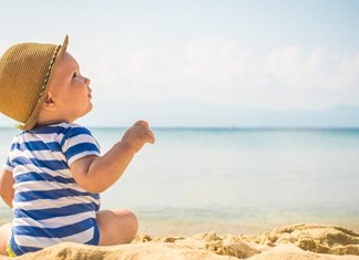 Παιδική αντηλιακή προστασία Παιδική αντηλιακή προστασία