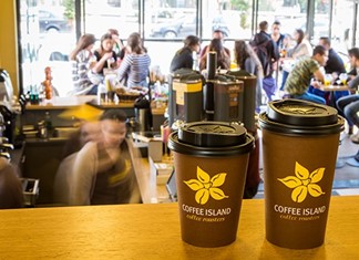 Πτώση τζίρου 8% το 2022 για τα Coffee Island Πτώση τζίρου 8% το 2022 για τα Coffee Island
