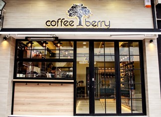 Coffee Berry: 205 καταστήματα - δύο στη Θεσσαλία Coffee Berry: 205 καταστήματα - δύο στη Θεσσαλία