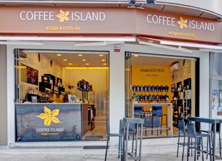 Coffee Island: Λειτουργούμε με πτώση 70%