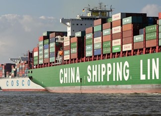 Αλµα των εξαγωγών από την Κίνα προς όλο τον κόσµο Αλµα των εξαγωγών από την Κίνα προς όλο τον κόσµο