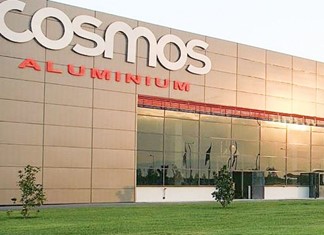 Cosmos Aluminium: Αναμένει μικρή άνοδο του τζίρου Cosmos Aluminium: Αναμένει μικρή άνοδο του τζίρου