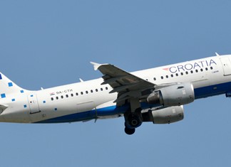 Ενδιαφέρον της Aegean για την Croatia Airlines Ενδιαφέρον της Aegean για την Croatia Airlines