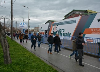 Στις 13.000 οι επισκέπτες το διήμερο στην Agrothessaly Στις 13.000 οι επισκέπτες το διήμερο στην Agrothessaly