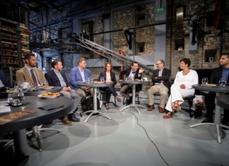 Βόλος: Με εκπροσώπους καινοτόμων επιχειρήσεων συναντήθηκε ο πρωθυπουργός Βόλος: Με εκπροσώπους καινοτόμων επιχειρήσεων συναντήθηκε ο πρωθυπουργός