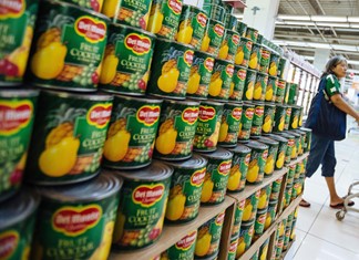 Πτώχευσε η μητρική της Del Monte στη Λάρισα Πτώχευσε η μητρική της Del Monte στη Λάρισα