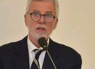 Το σπίτι του Γιώργου Δημητρακόπουλου γλύτωσε τον πλειστηριασμό Το σπίτι του Γιώργου Δημητρακόπουλου γλύτωσε τον πλειστηριασμό