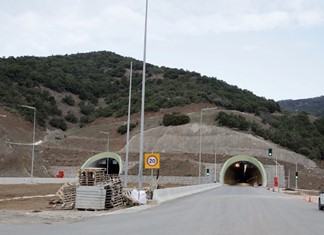 Με γοργούς ρυθμούς το βόρειο τμήμα του Ε65