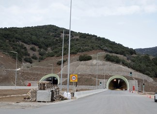 Με γοργούς ρυθμούς το βόρειο τμήμα του Ε65 Με γοργούς ρυθμούς το βόρειο τμήμα του Ε65