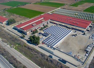 Επένδυση 6 εκ. και 100 νέες θέσεις εργασίας από την Exalco Επένδυση 6 εκ. και 100 νέες θέσεις εργασίας από την Exalco