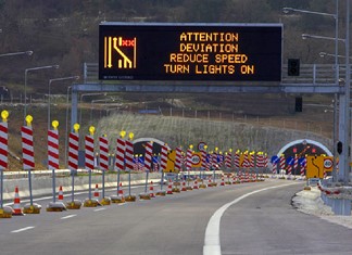 Ρυθμίσεις λόγω έργων από σήμερα στην Εγνατία οδό