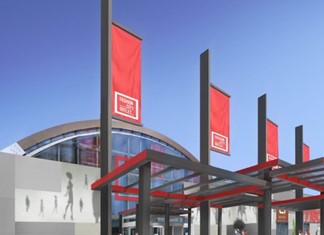 Με στόχο τα 2 εκ. επισκέπτες ετησίως ξεκινά το φθινόπωρο το Fashion City Outlet στη Λάρισα Με στόχο τα 2 εκ. επισκέπτες ετησίως ξεκινά το φθινόπωρο το Fashion City Outlet στη Λάρισα