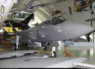 H "Λόκχιντ", τα F35 και η Λάρισα H "Λόκχιντ", τα F35 και η Λάρισα