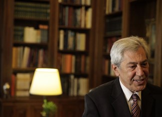 Έφυγε ο τραπεζίτης της Σκοπέλου Γιώργος Μιχελής Έφυγε ο τραπεζίτης της Σκοπέλου Γιώργος Μιχελής