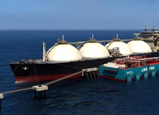Αίτημα της Mediterranean Gas για το FSRU του Βόλο
