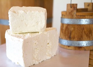 Επένδυση στο τυροκομείο Αβραμούλη Επένδυση στο τυροκομείο Αβραμούλη