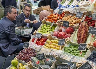 Fruit Attraction; Συμμετείχαν 19 ελληνικές επιχειρήσεις Fruit Attraction; Συμμετείχαν 19 ελληνικές επιχειρήσεις