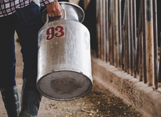 Μειώθηκε κατά 12% η παραγωγή πρόβειου γάλακτος στον νομό Λάρισας Μειώθηκε κατά 12% η παραγωγή πρόβειου γάλακτος στον νομό Λάρισας