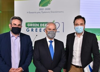 Παπαστεργίου: Η ώρα των "πράσινων" επαναστάσεων στους Δήμους