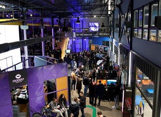 Στη Λάρισα το "φεστιβάλ" της Ελληνικής βιομηχανίας βιντεοπαιγνιδιών Στη Λάρισα το "φεστιβάλ" της Ελληνικής βιομηχανίας βιντεοπαιγνιδιών